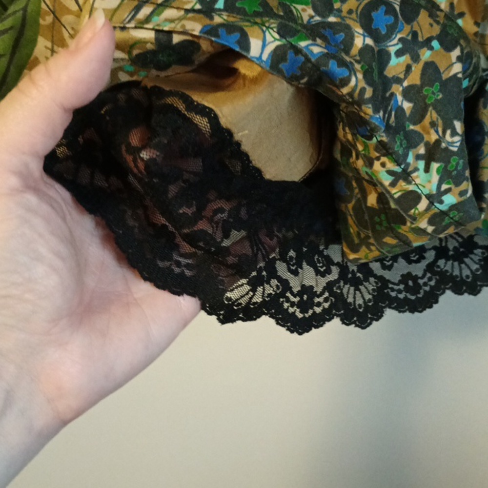 Cotton skirt - Picture 5 of 8
